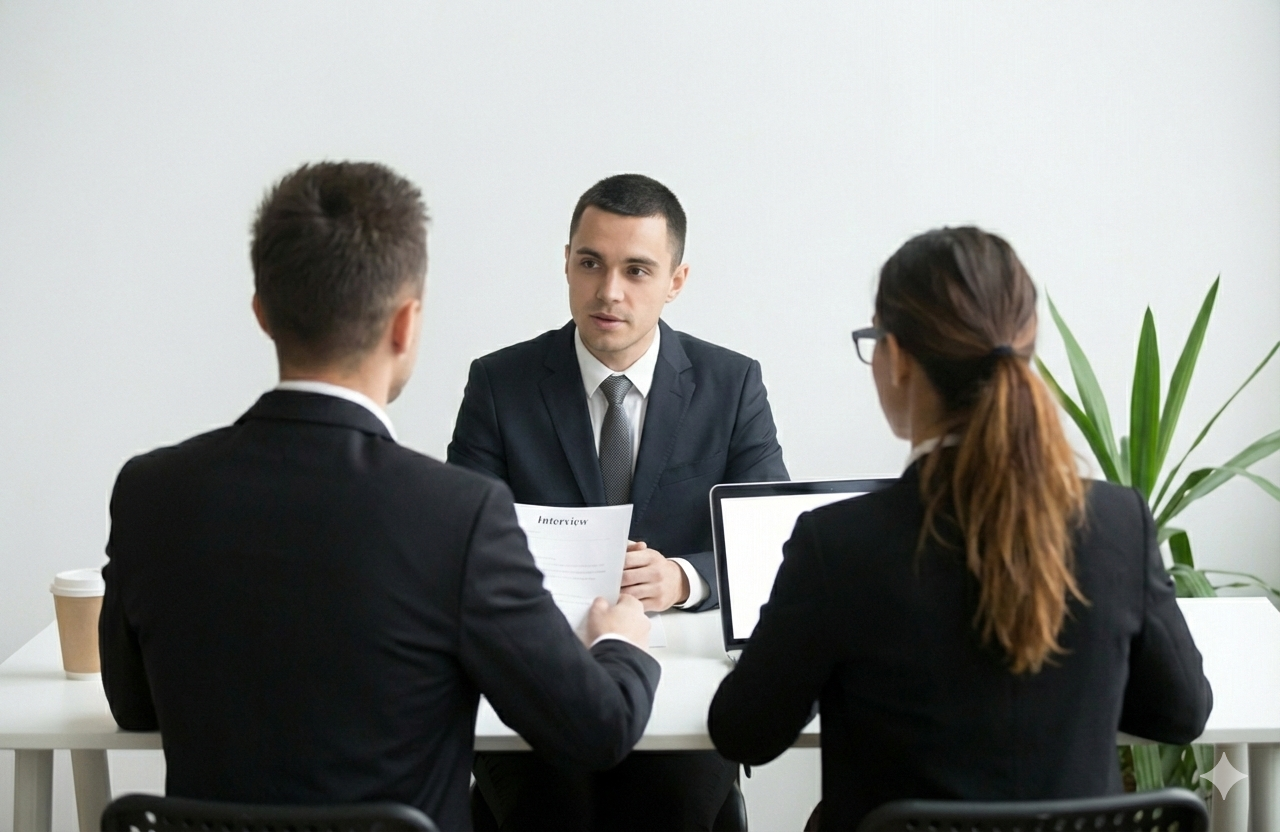 Self-Introduction That Gets You Hired – For Experienced Professionals (Ticketing Executive)